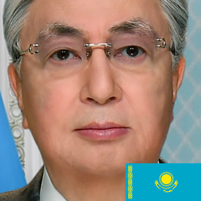 KASSYM JOMART TOKAYEV